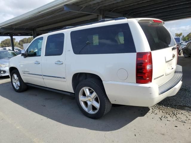 2009 Chevrolet Suburban K1500 LTZ