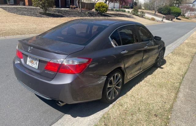 2014 Honda Accord Sport