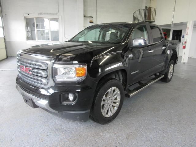 2016 GMC Canyon SLT