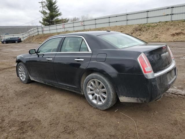 2014 Chrysler 300C