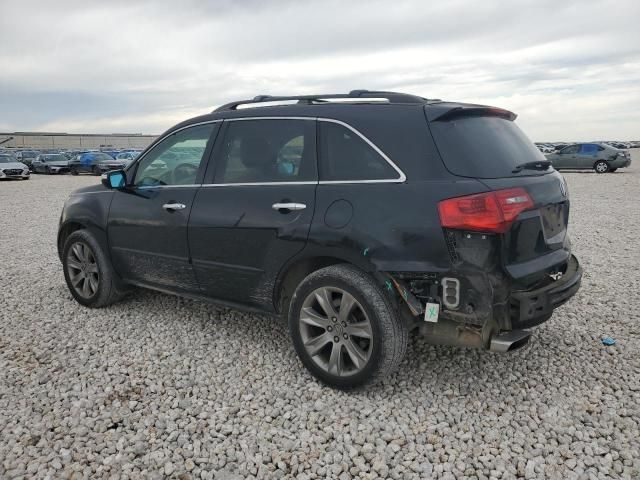 2013 Acura MDX Advance