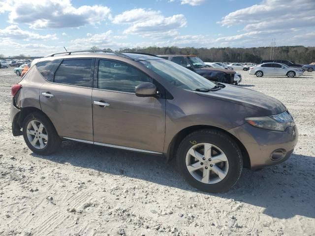 2009 Nissan Murano S