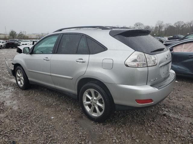 2009 Lexus RX 350