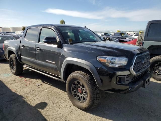 2018 Toyota Tacoma Double Cab