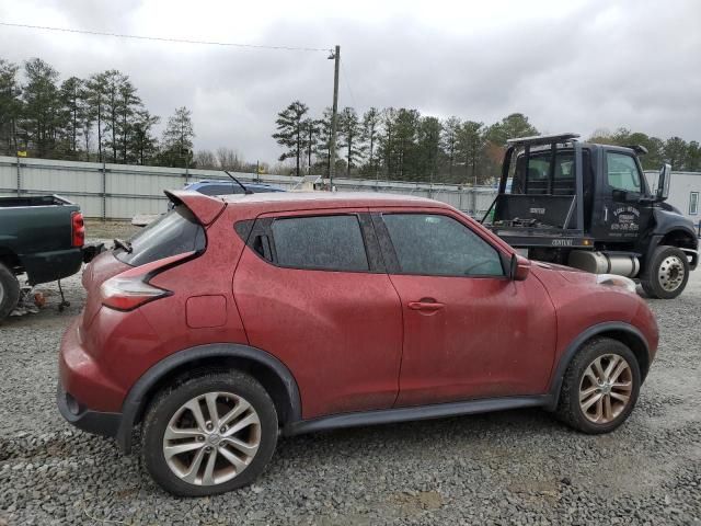 2015 Nissan Juke S