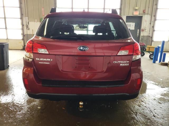 2014 Subaru Outback 2.5I Premium