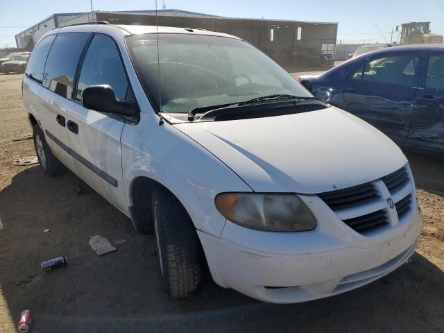 2006 Dodge Grand Caravan SE