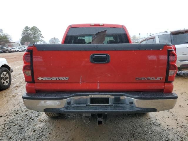 2005 Chevrolet Silverado K1500