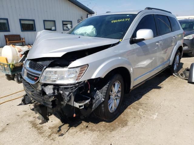 2014 Dodge Journey SXT