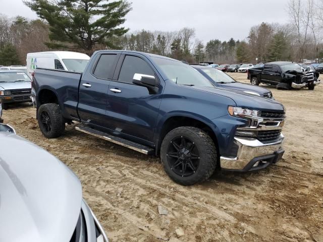 2019 Chevrolet Silverado K1500 LT