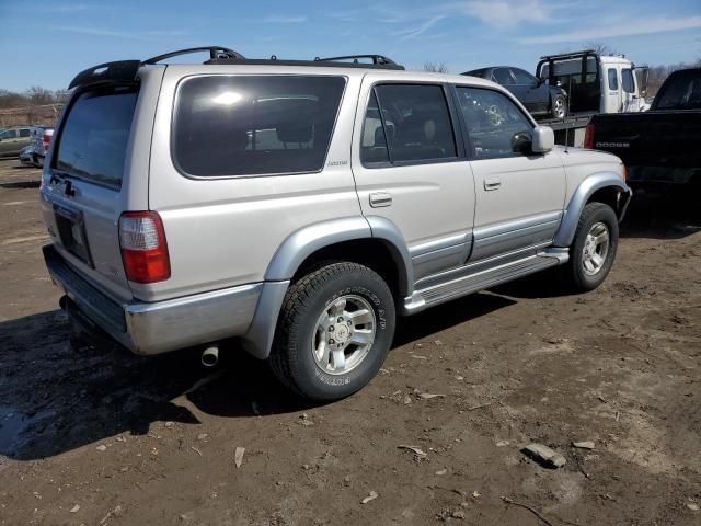 1996 Toyota 4runner Limited