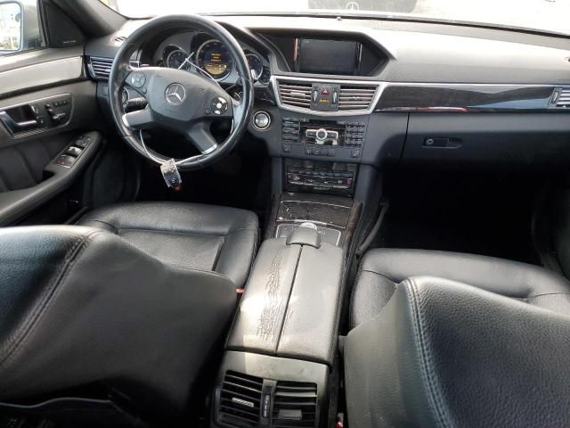 2012 Mercedes-Benz E 350