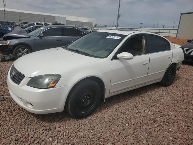 2006 Nissan Altima S