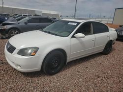 2006 Nissan Altima S for sale in Phoenix, AZ