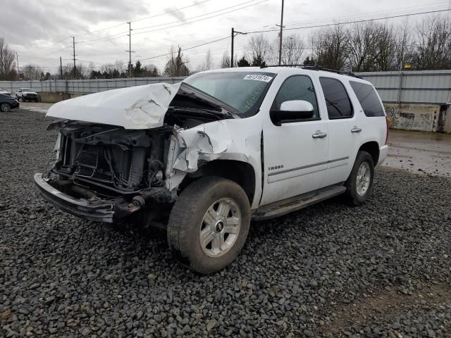 2010 Chevrolet Tahoe K1500 LTZ