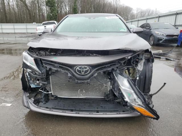 2018 Toyota Camry L