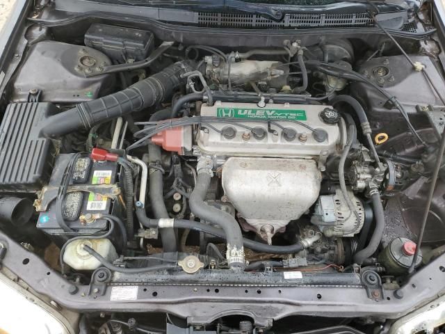 1999 Honda Accord LX