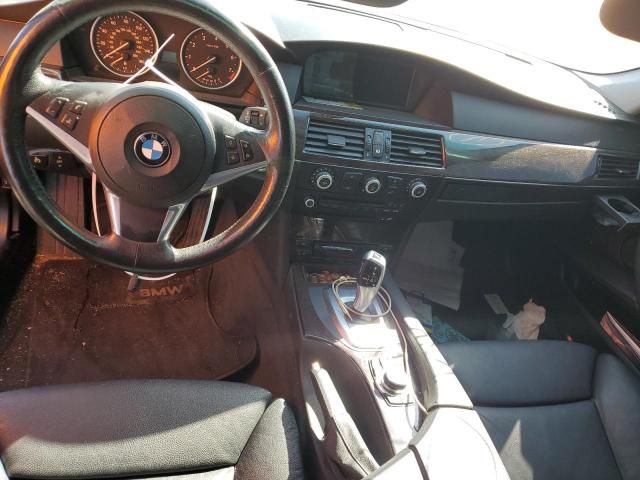 2009 BMW 535 XI