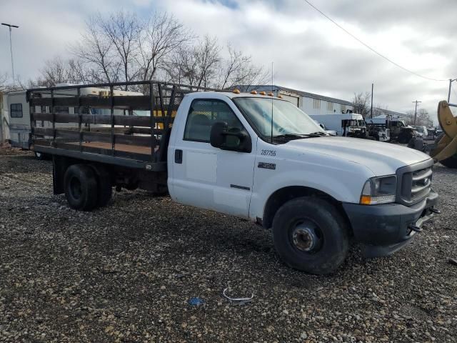 2002 Ford F350 Super Duty