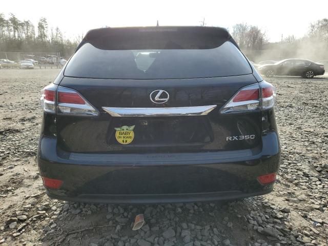 2014 Lexus RX 350 Base