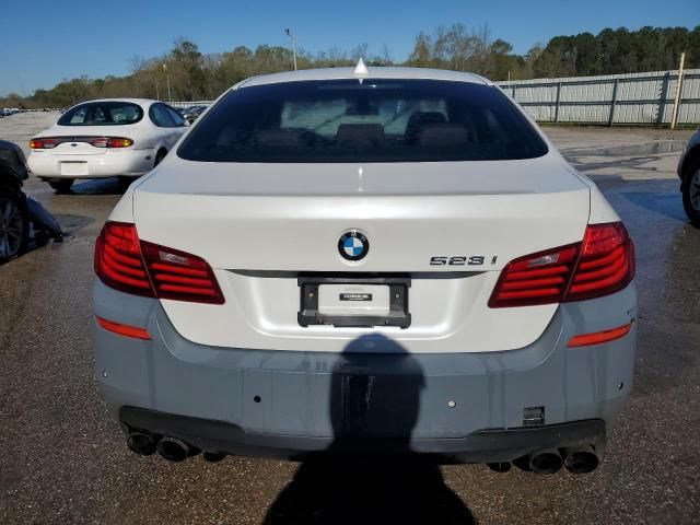 2015 BMW 528 I