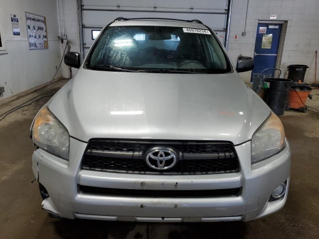 2011 Toyota Rav4 Sport