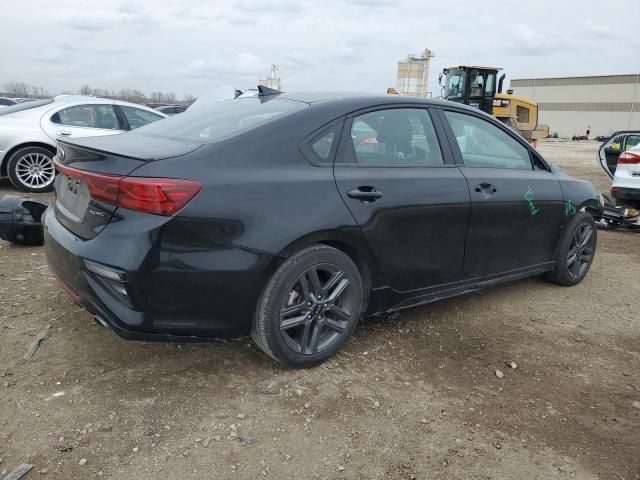 2021 KIA Forte GT Line