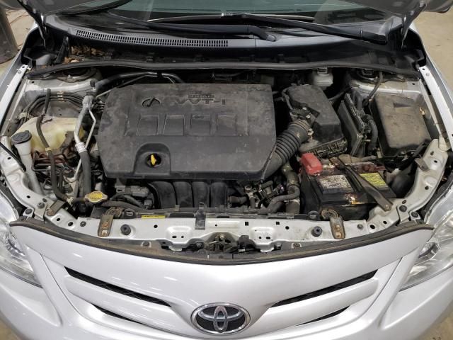 2012 Toyota Corolla Base