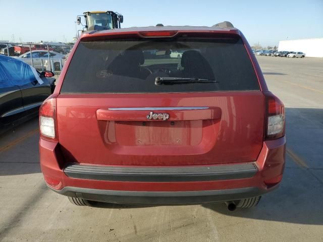 2016 Jeep Compass Sport