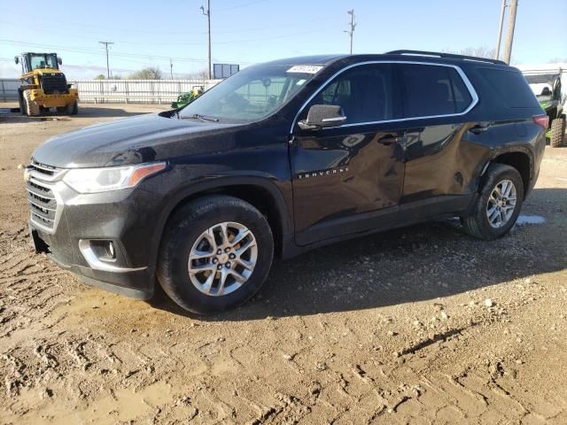 2021 Chevrolet Traverse LT