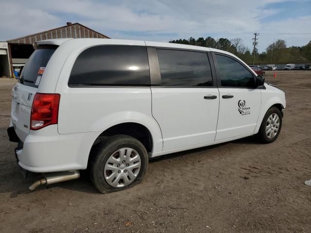 2019 Dodge Grand Caravan SE