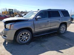 Salvage cars for sale from Copart Duryea, PA: 2019 GMC Yukon Denali