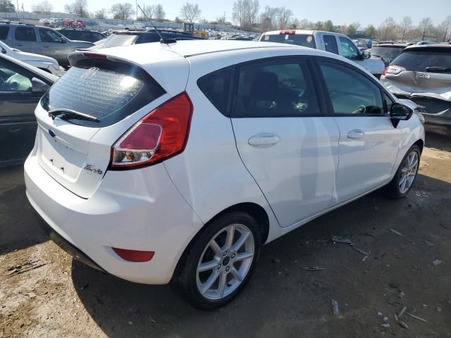 2017 Ford Fiesta SE