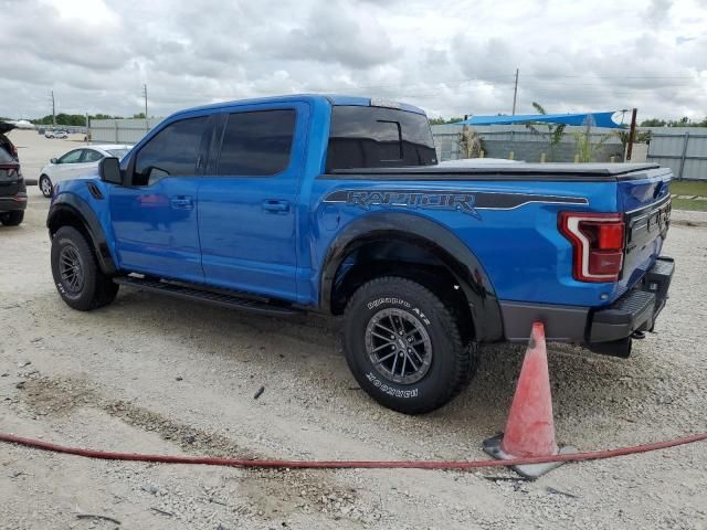 2019 Ford F150 Raptor