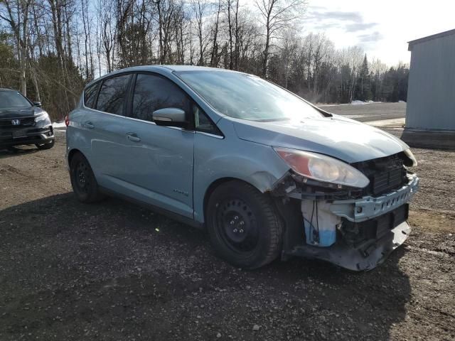 2013 Ford C-MAX SEL