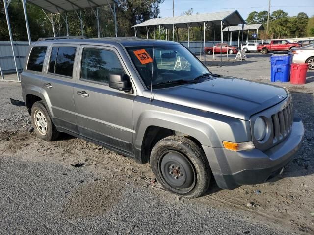 2012 Jeep Patriot Sport