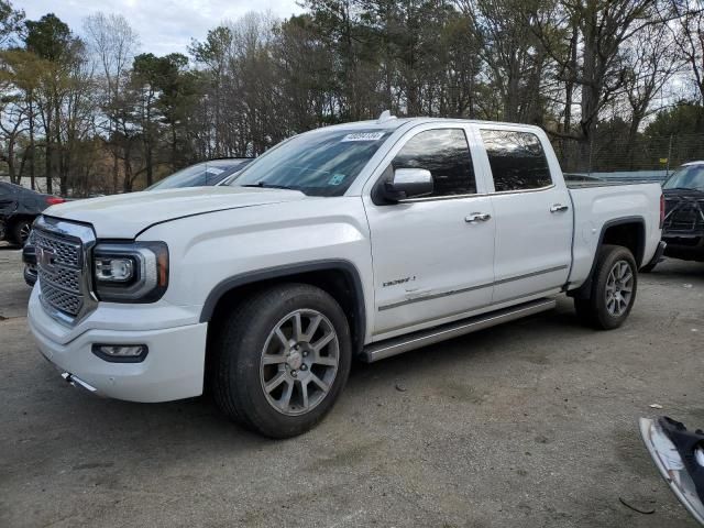 2017 GMC Sierra C1500 Denali