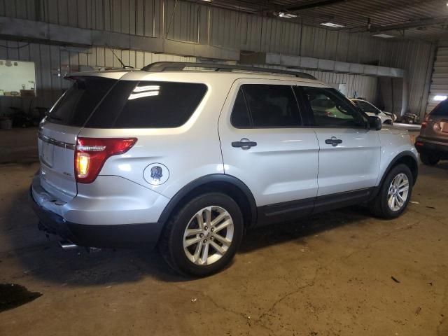 2015 Ford Explorer