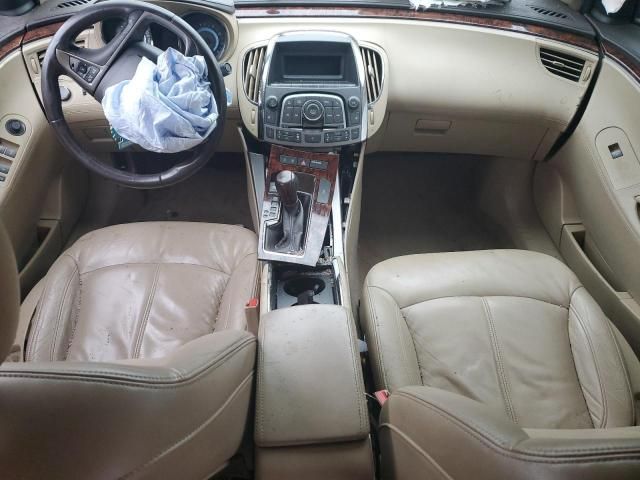 2012 Buick Lacrosse