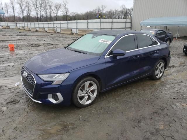 2022 Audi A3 Premium