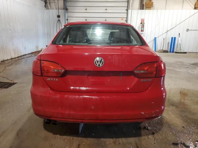 2013 Volkswagen Jetta SE