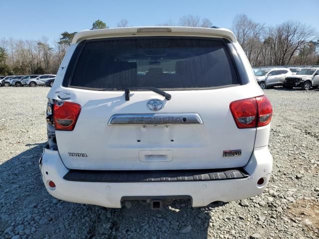 2008 Toyota Sequoia Limited