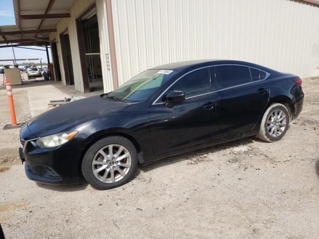 2014 Mazda 6 Sport