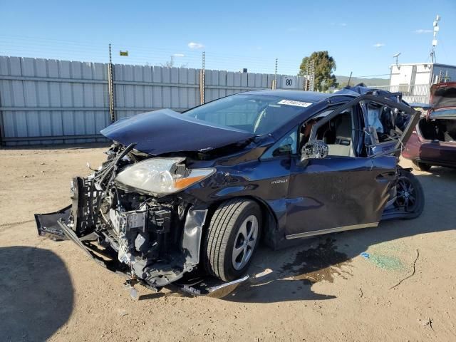 2015 Toyota Prius