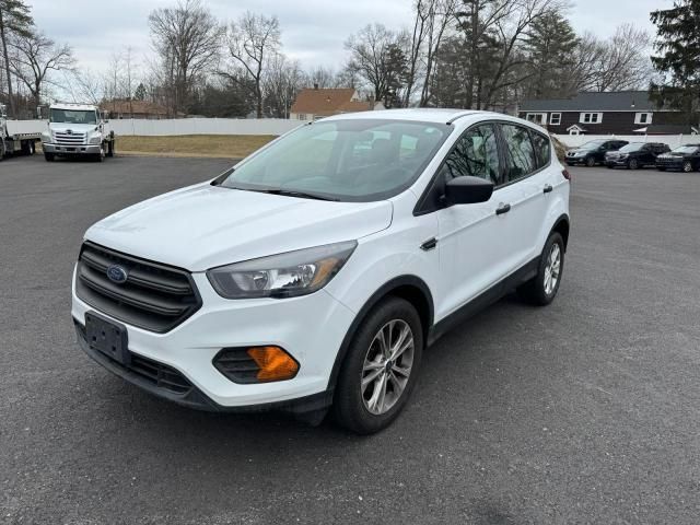 2019 Ford Escape S