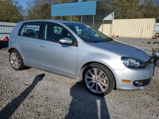 2013 Volkswagen Golf