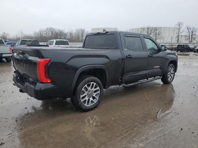 2022 Toyota Tundra Crewmax SR5