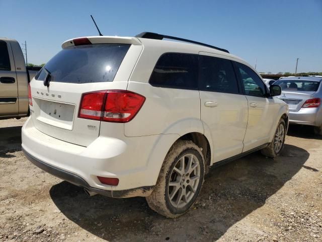 2018 Dodge Journey SXT