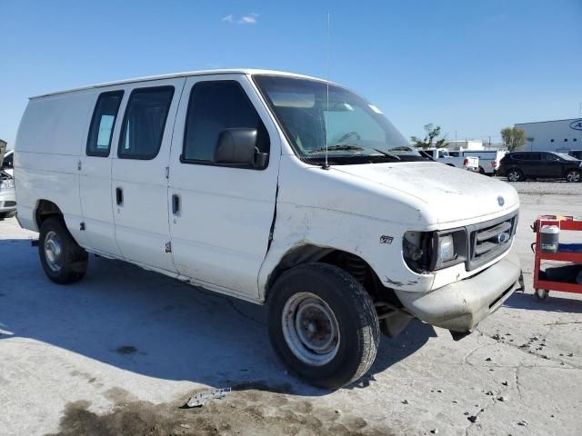 1999 Ford Econoline E250 Van