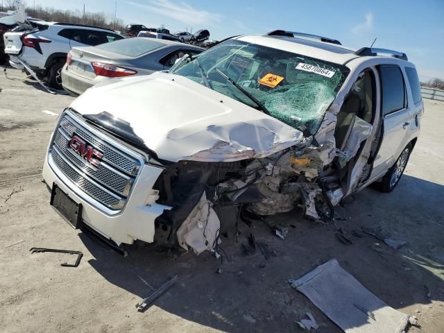 2014 GMC Acadia Denali